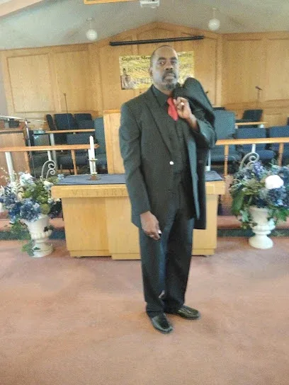 Graham Memorial Church-God Christ