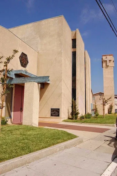 Grant A.M.E. Church Long Beach