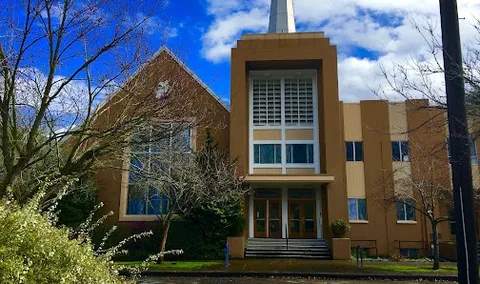 Grant Park Church