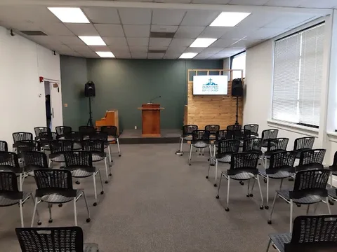 Grants Pass Baptist Church