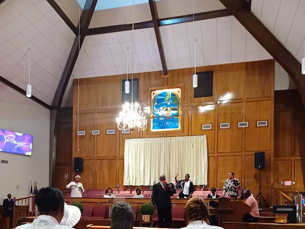 Great Zion Missionary Baptist