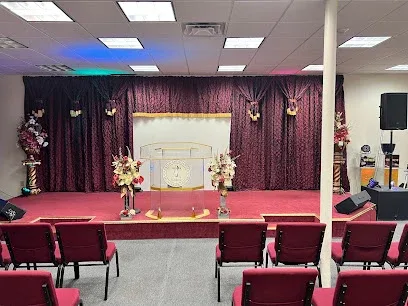 Greater Abundant Life Deliverance City