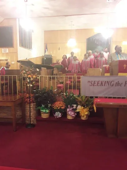 Greater Bell Zion Missionary Baptist Church