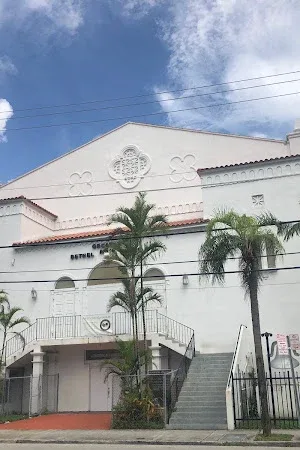 Greater Bethel African Methodist Episcopal Church