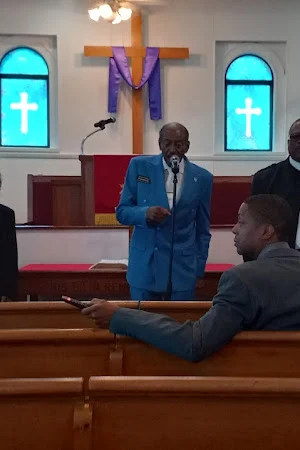 Greater Bethesda Missionary Baptist Church
