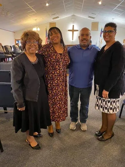 Greater Bolton Church of God in Christ