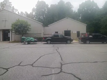 Greater Canaan Baptist Church