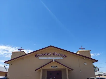 Greater Carver Baptist Church