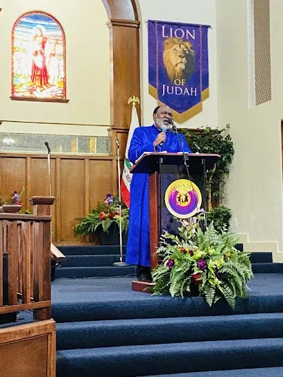 Greater Christ Temple Apostolic Church