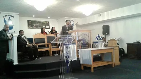 Greater East Side Unity Memorial Church Of God In Christ