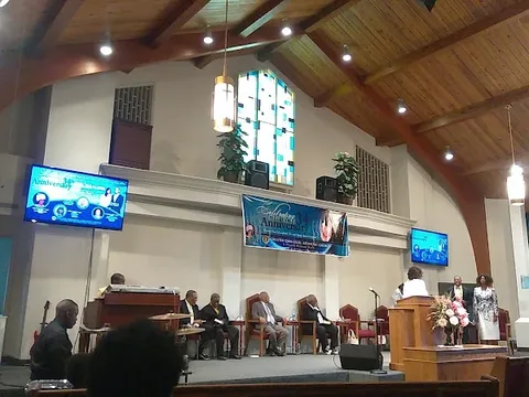 Greater Emmanuel Apostolic Church
