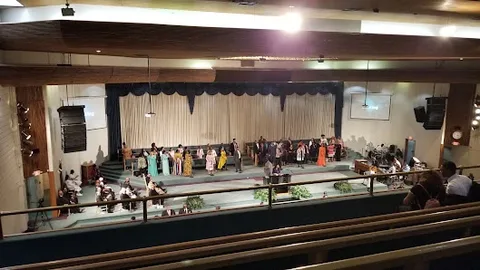 Greater Emmanuel Institutional Church of God in Christ
