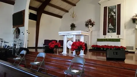 Greater Emmanuel Ministries COGIC