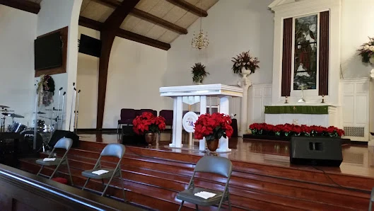 Greater Emmanuel Ministries COGIC