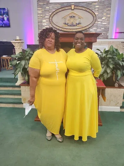 Greater Emmanuel Temple COGIC