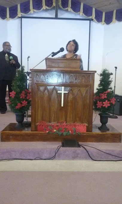 Greater Ephesians COGIC