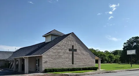 Greater Evangelist Temple Church of God In Christ