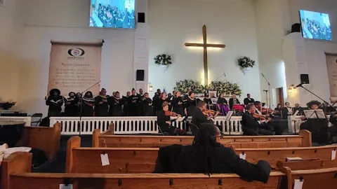 Greater Exodus Baptist Church