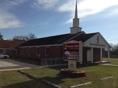 Greater Faith Baptist Church