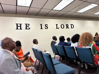 Greater Faith COGIC
