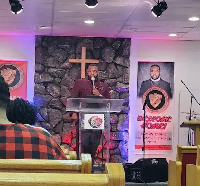 Greater Faith Ministries Church Cincinnati