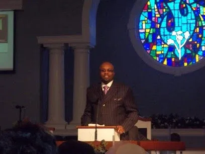 Greater Faith Missionary Baptist Church