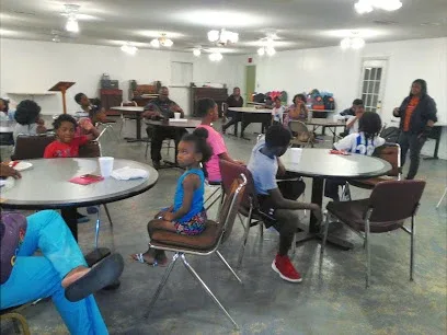Greater Faith United Missionary Baptist Church