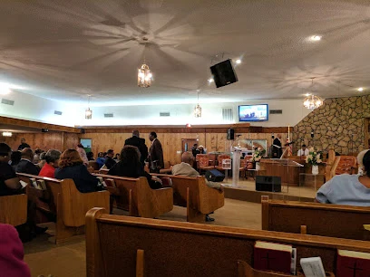Greater Golden Gate Missionary Baptist Church