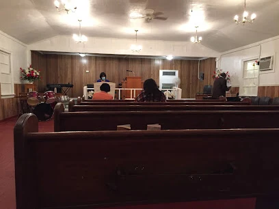 Greater Gospel Temple COGIC