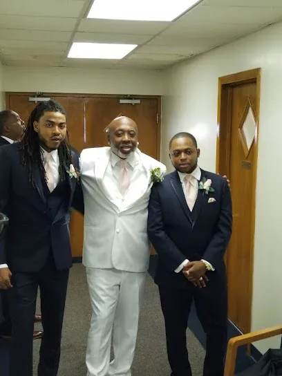 Greater Grace Temple Apostolic Church