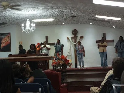 Greater Harvest Baptist Church