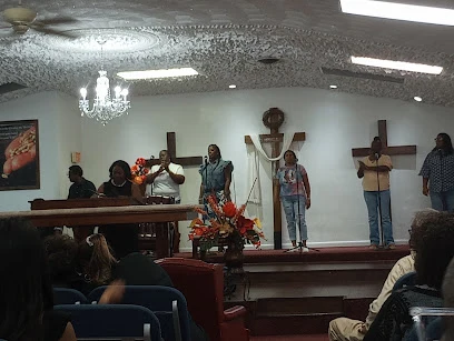 Greater Harvest Baptist Church
