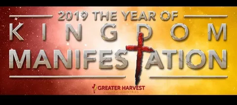Greater Harvest Church Ministries