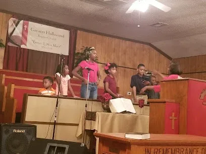 Greater Hollywood Baptist Church