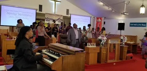Greater Holy Temple Church of God in Christ