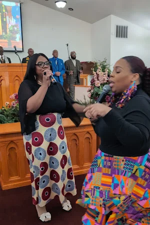 Greater Liberty Church of God in Christ