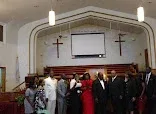 Greater Liberty Tabernacle COGIC