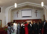 Greater Liberty Tabernacle COGIC