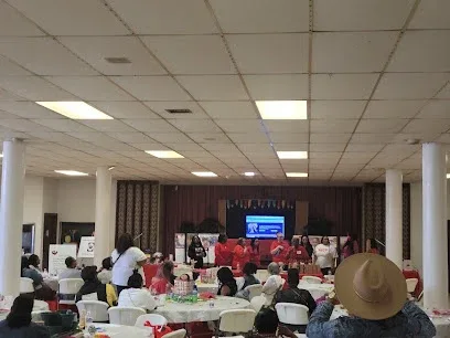 Greater Little Hill Church of God
