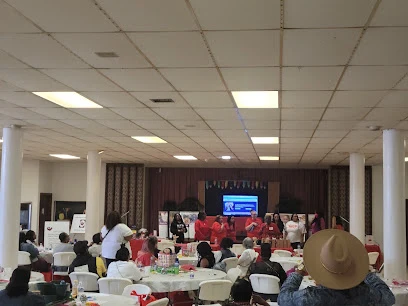 Greater Little Hill Church of God