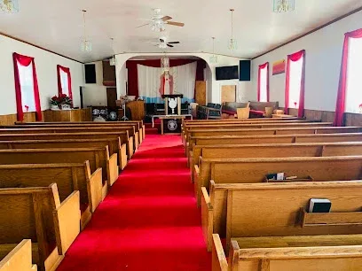 Greater Love Church Of God In Christ