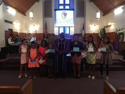 Greater Love Missionary Baptist Church
