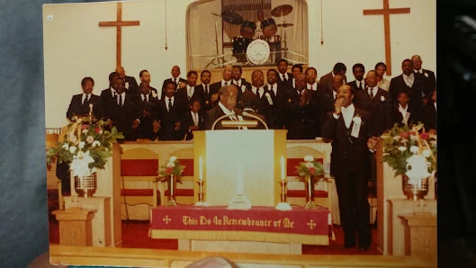 Greater Love Tabernacle Church