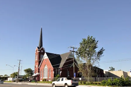 Greater Metropolitan AME Zion Church