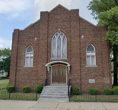 Greater Missionary Baptist Church