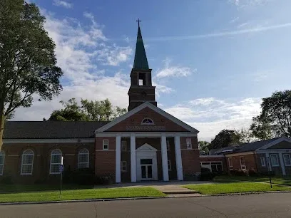 Greater Mitchell Temple