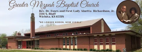Greater Mizpah Baptist Church