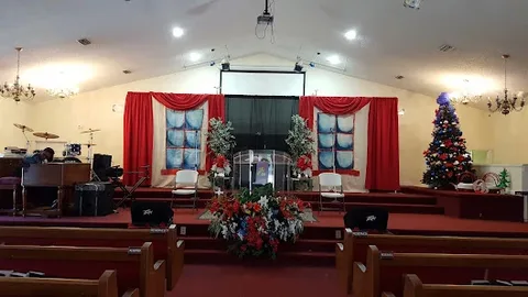 Greater Moncrief Missionary Baptist Church