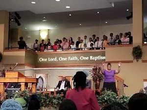 Greater Morning Star Apostolic Ministries