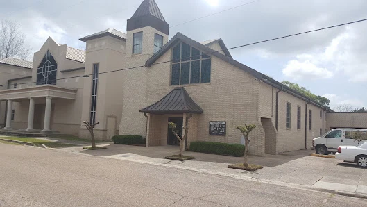Greater Mount Carmel Baptist Church